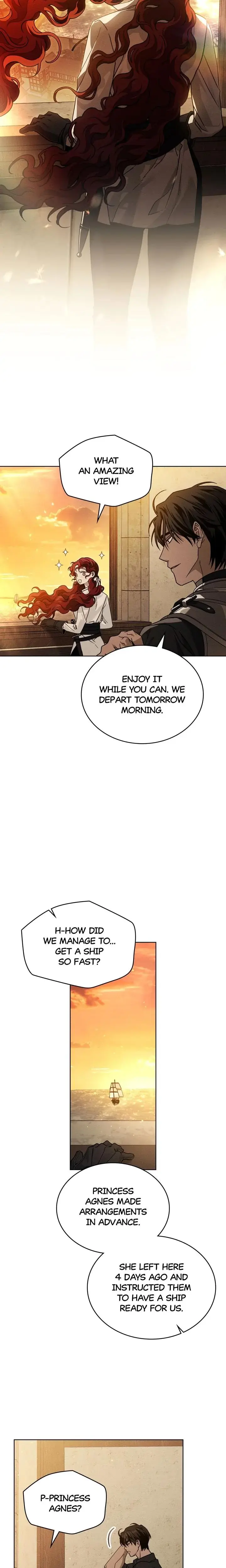 Under The Oak Tree Chapter 109 - Page 4