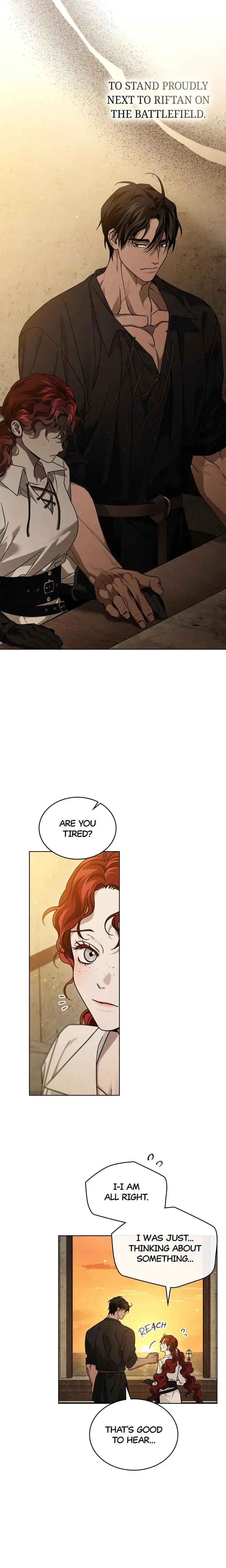 Under The Oak Tree Chapter 109 - Page 6