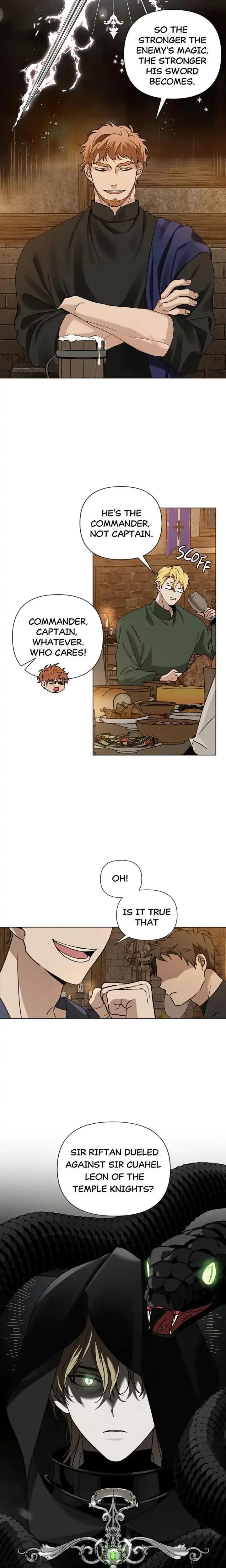 Under The Oak Tree Chapter 11 - Page 14