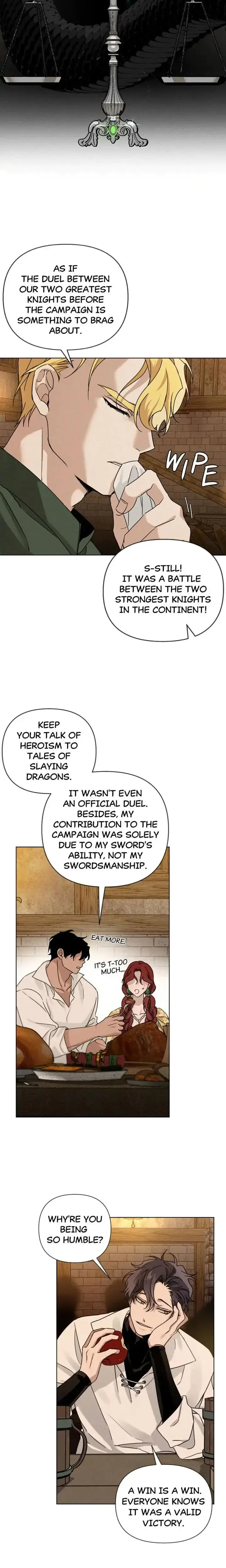Under The Oak Tree Chapter 11 - Page 15