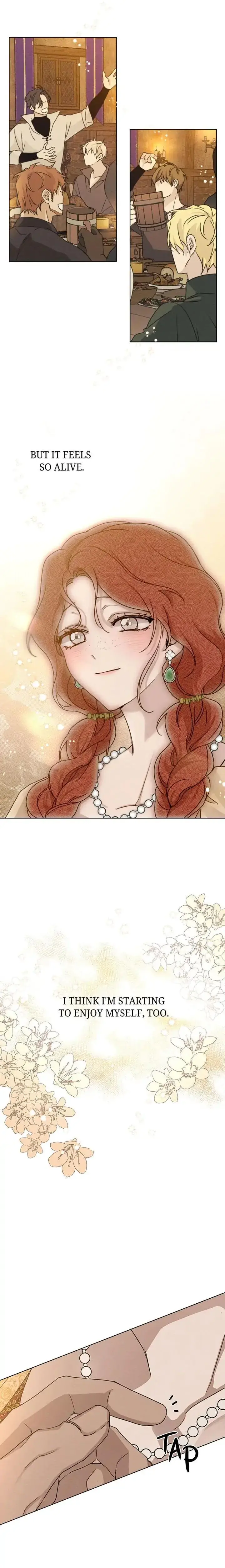 Under The Oak Tree Chapter 11 - Page 18