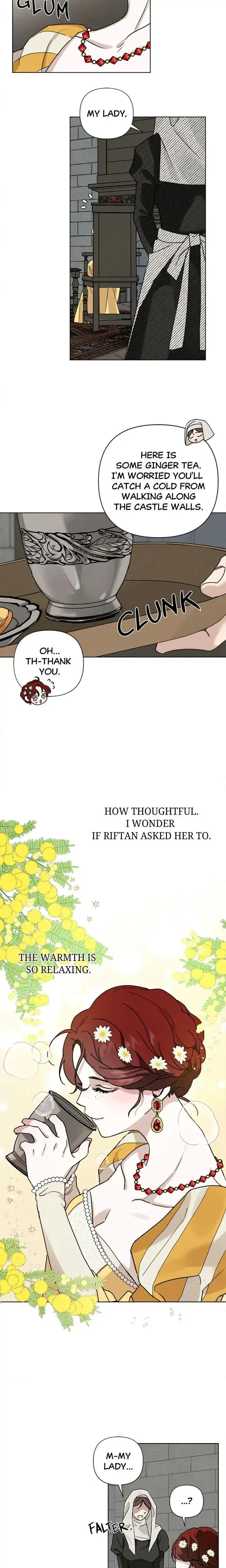 Under The Oak Tree Chapter 11 - Page 2