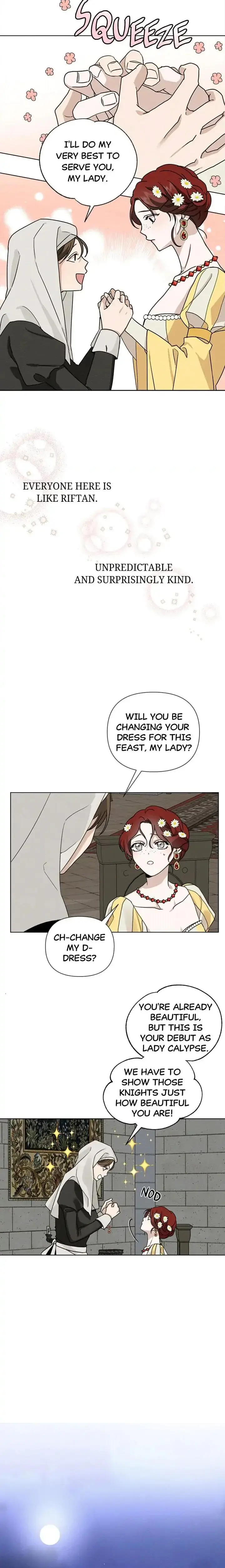 Under The Oak Tree Chapter 11 - Page 4