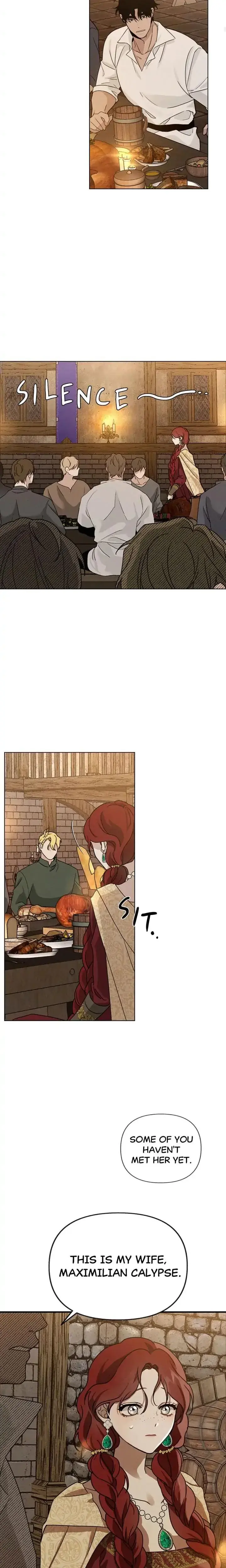 Under The Oak Tree Chapter 11 - Page 9