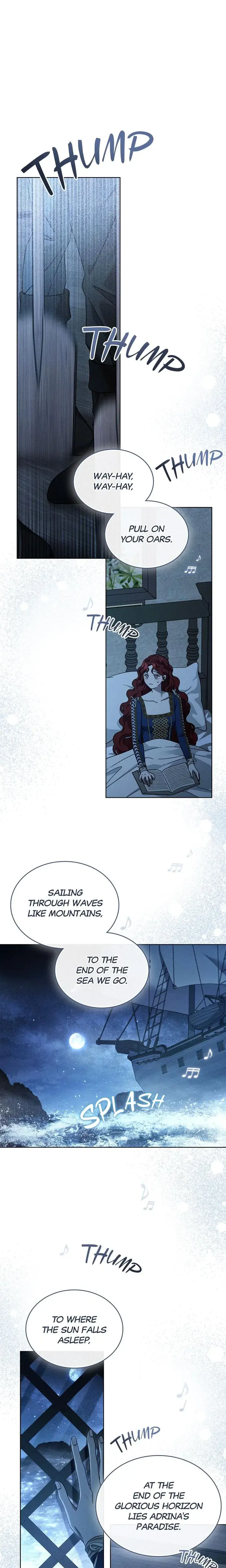Under The Oak Tree Chapter 110 - Page 1
