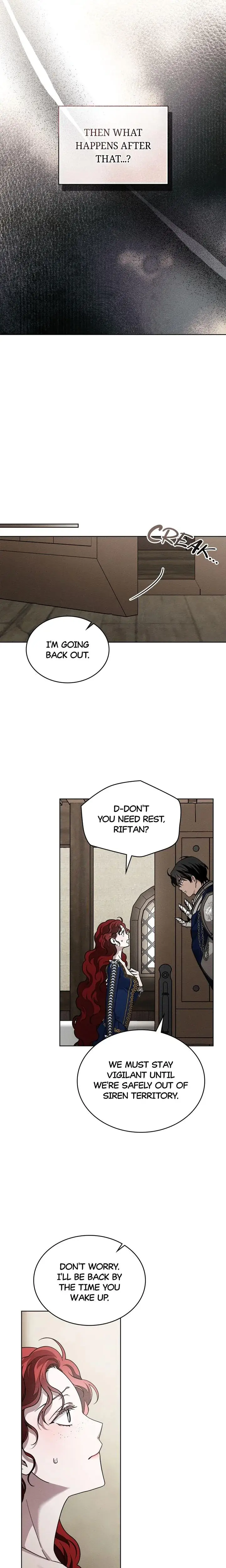 Under The Oak Tree Chapter 110 - Page 15