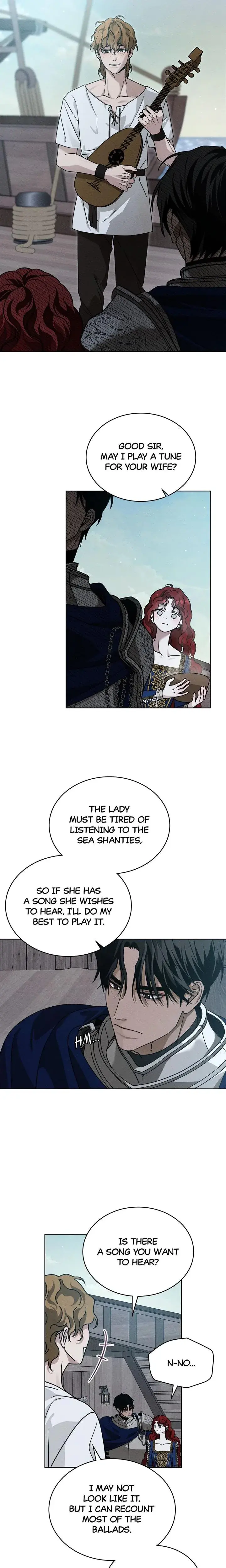 Under The Oak Tree Chapter 110 - Page 7