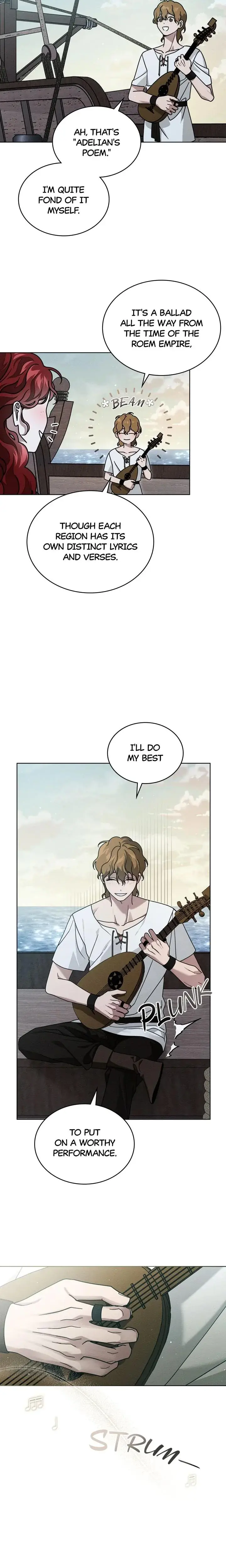 Under The Oak Tree Chapter 110 - Page 9