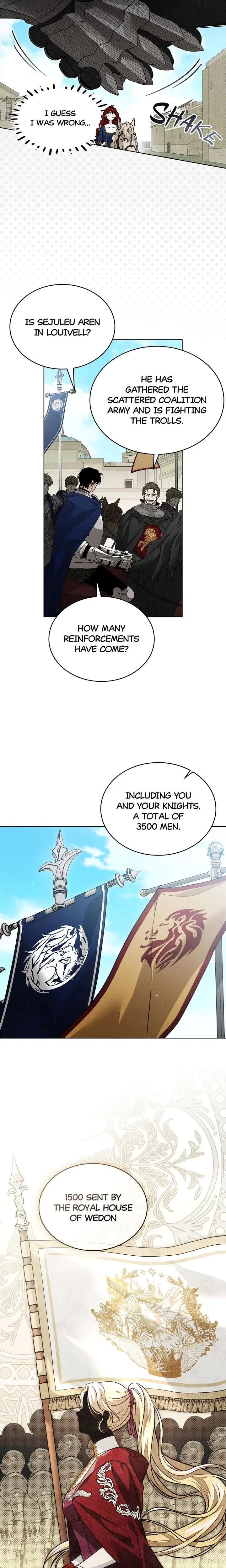 Under The Oak Tree Chapter 111 - Page 15