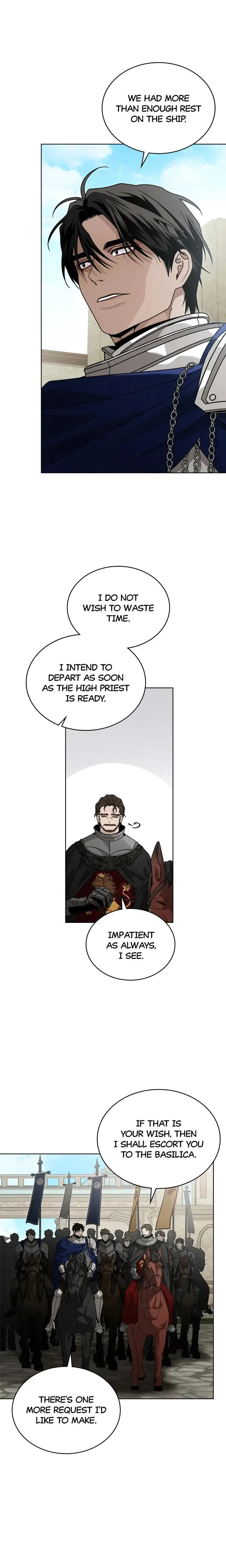 Under The Oak Tree Chapter 111 - Page 17