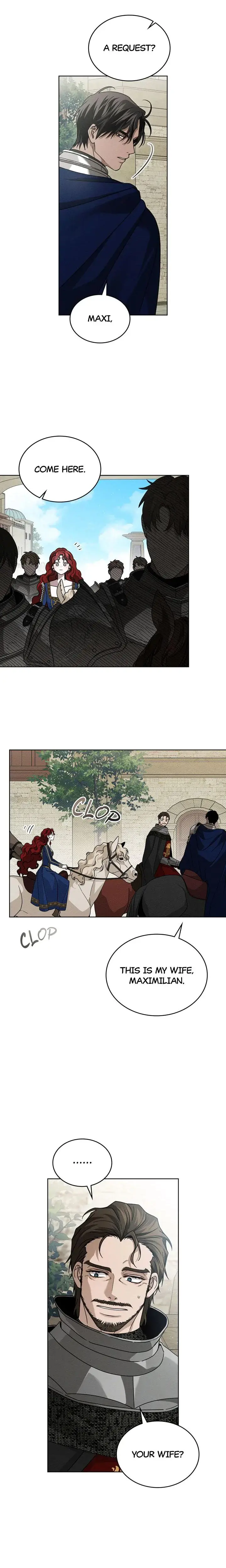 Under The Oak Tree Chapter 111 - Page 18