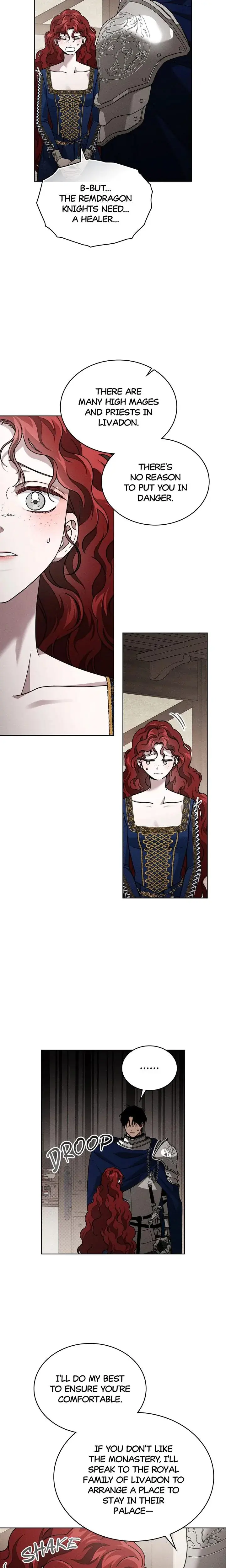 Under The Oak Tree Chapter 111 - Page 3