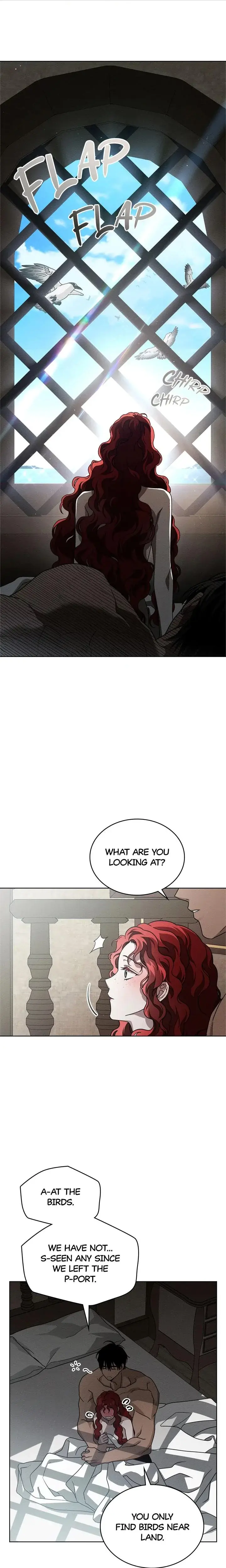 Under The Oak Tree Chapter 111 - Page 7