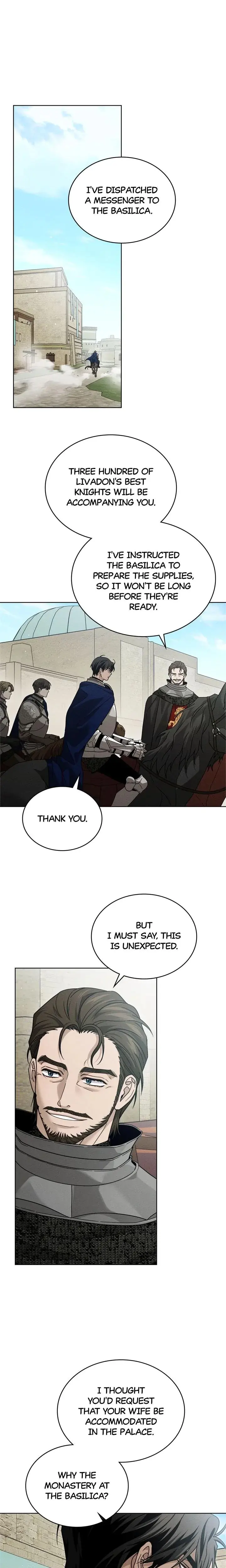 Under The Oak Tree Chapter 112 - Page 1