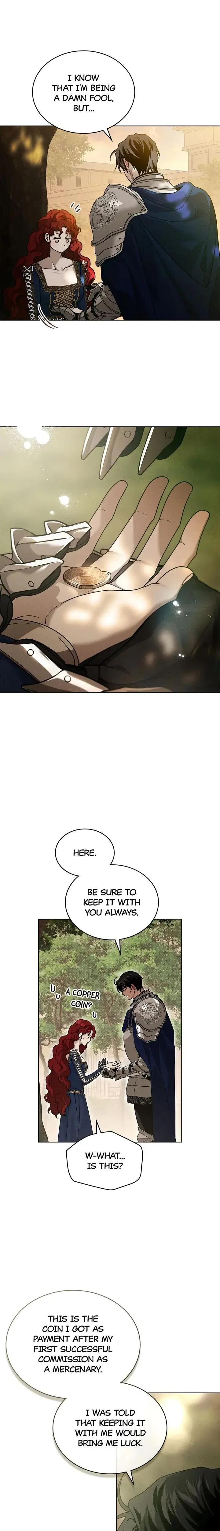 Under The Oak Tree Chapter 112 - Page 15