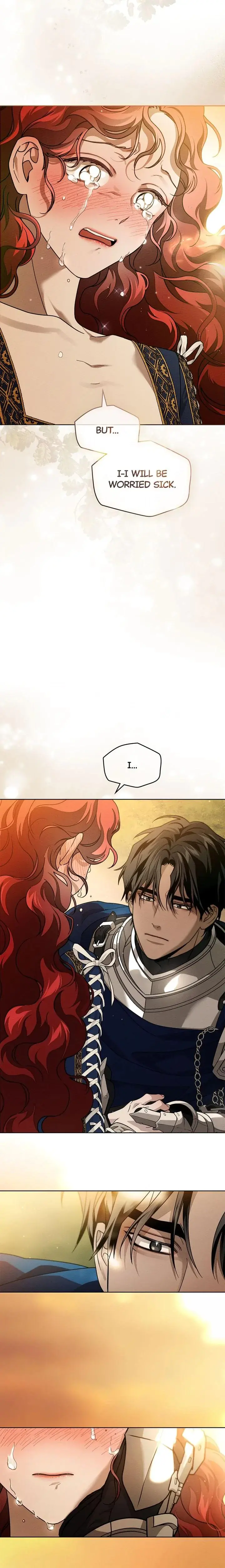 Under The Oak Tree Chapter 112 - Page 18