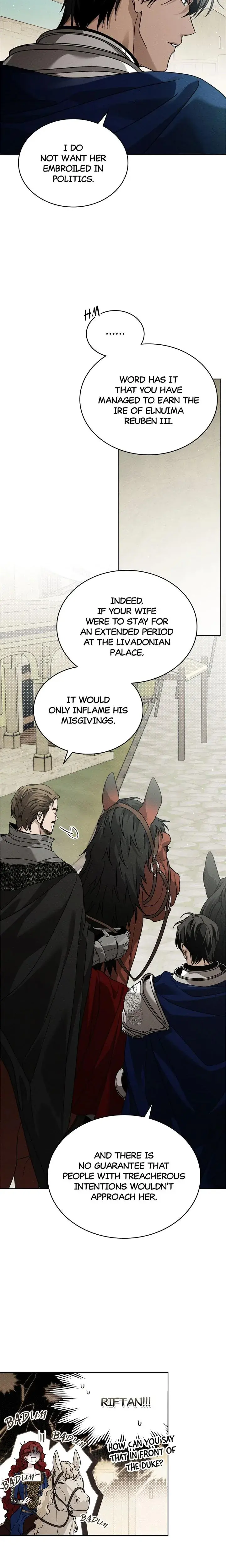 Under The Oak Tree Chapter 112 - Page 2