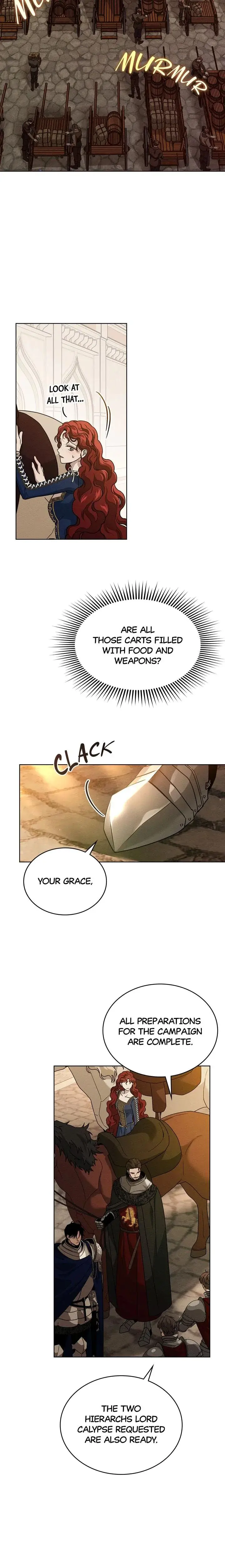 Under The Oak Tree Chapter 112 - Page 6