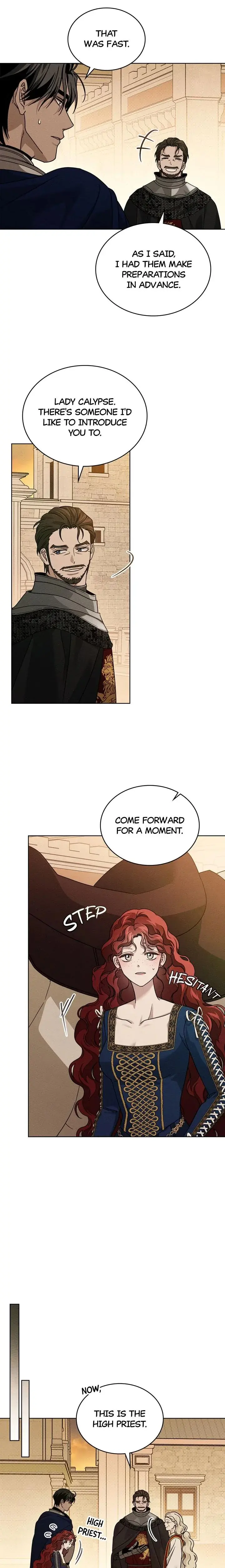 Under The Oak Tree Chapter 112 - Page 7