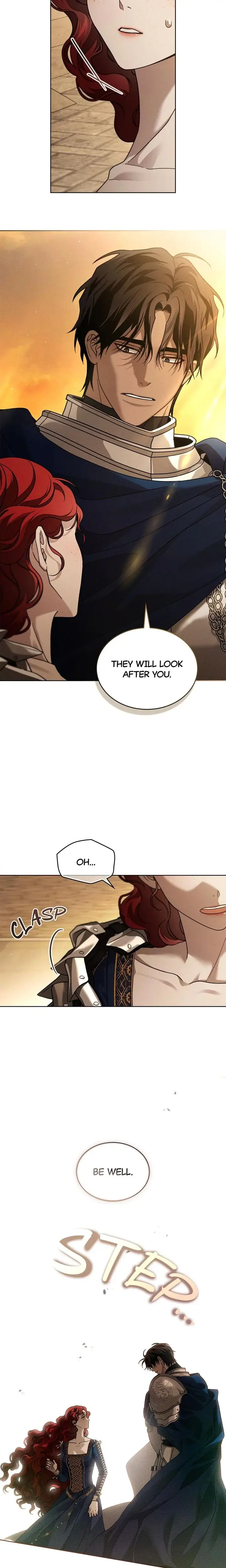 Under The Oak Tree Chapter 112 - Page 9