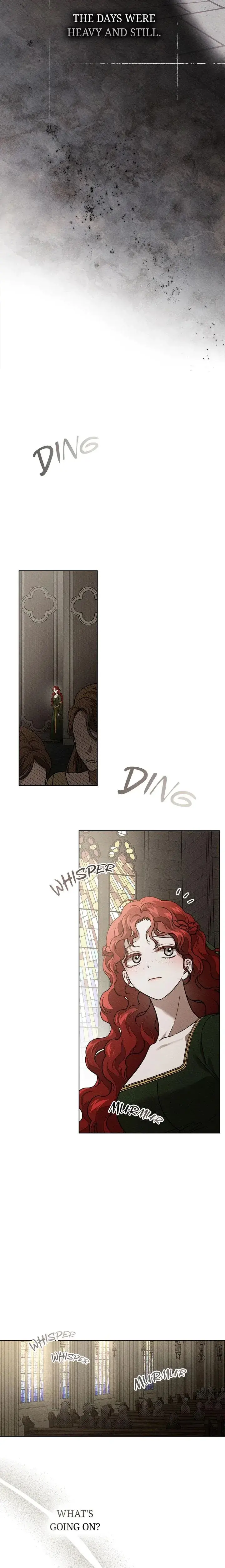 Under The Oak Tree Chapter 113 - Page 10