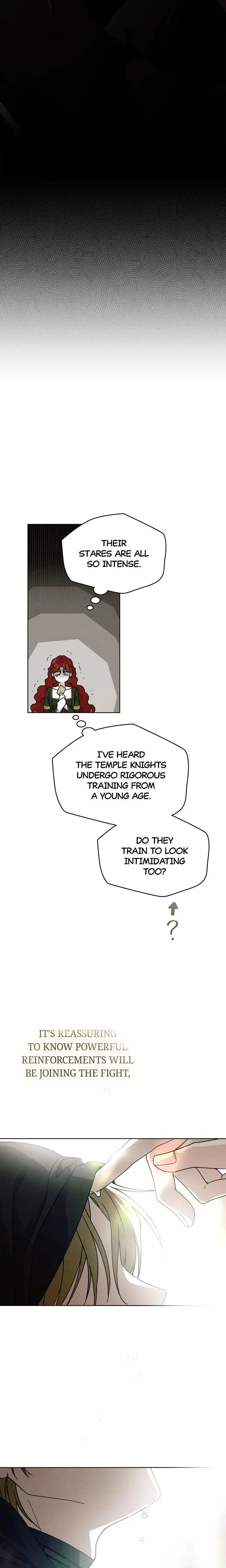 Under The Oak Tree Chapter 113 - Page 19