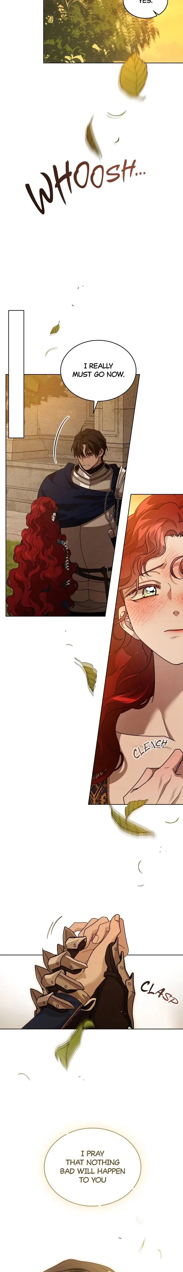 Under The Oak Tree Chapter 113 - Page 3