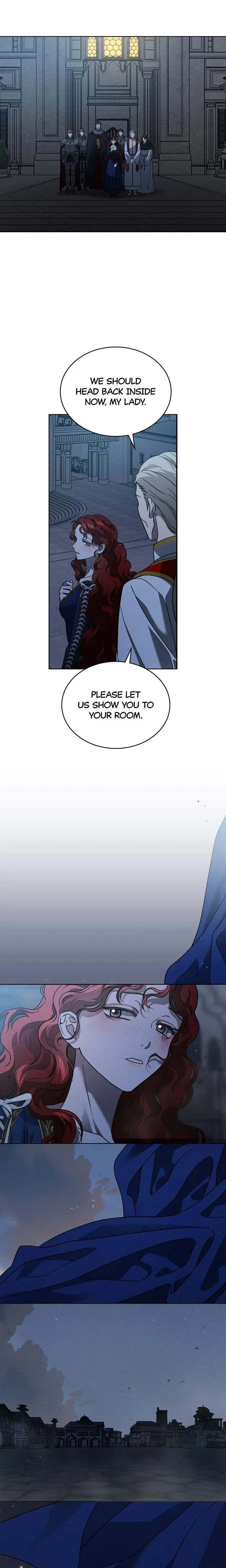 Under The Oak Tree Chapter 113 - Page 5