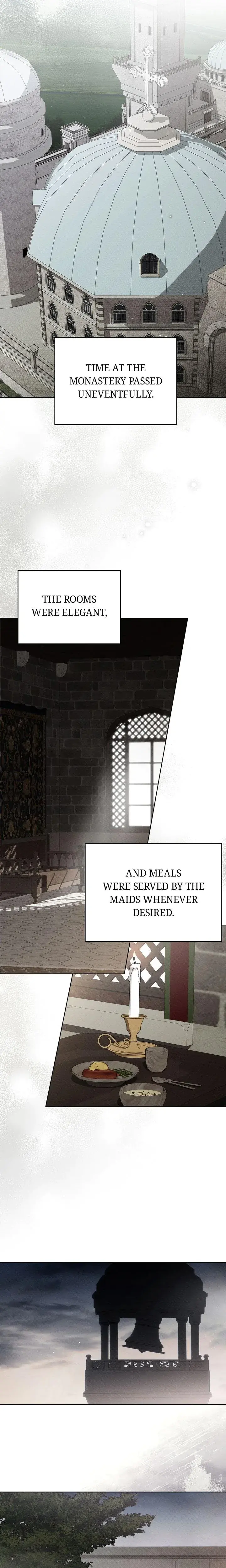 Under The Oak Tree Chapter 113 - Page 7