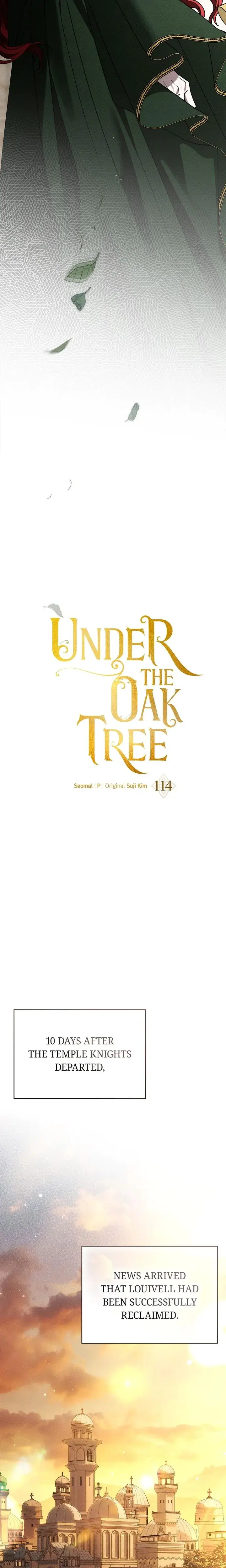 Under The Oak Tree Chapter 114 - Page 15