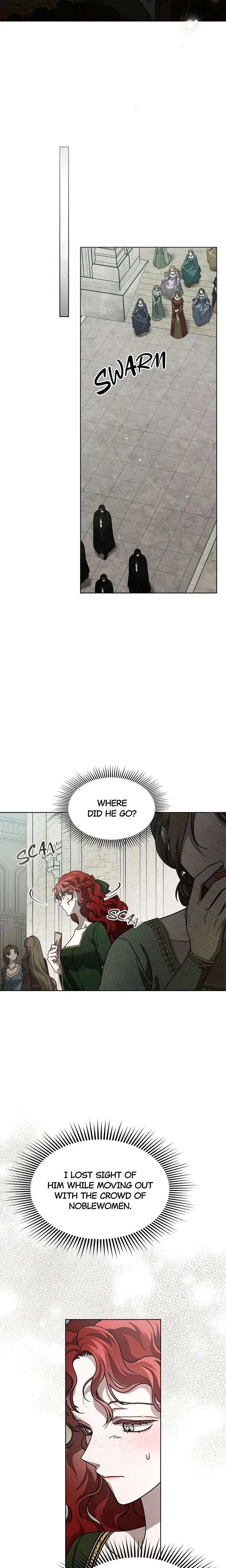Under The Oak Tree Chapter 114 - Page 2