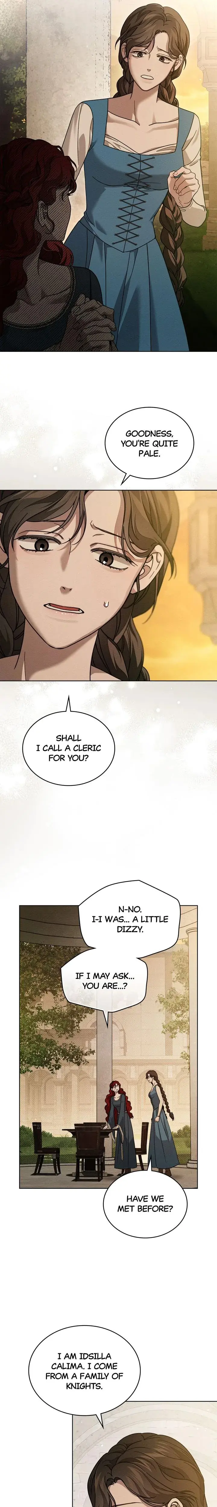 Under The Oak Tree Chapter 114 - Page 20