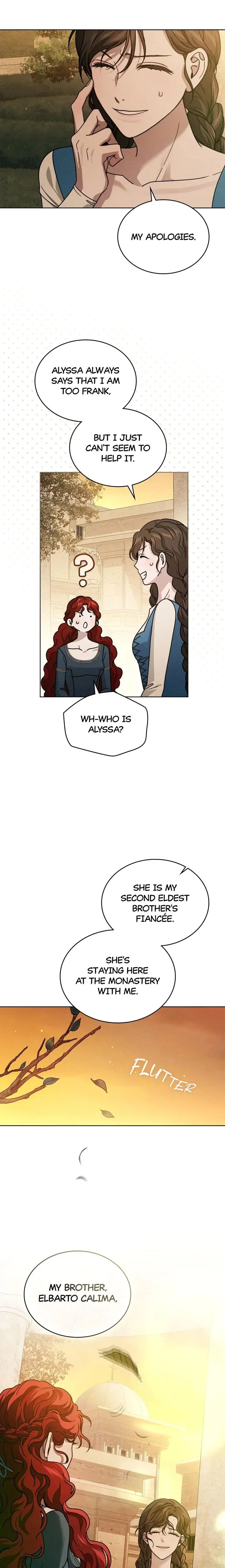 Under The Oak Tree Chapter 114 - Page 22
