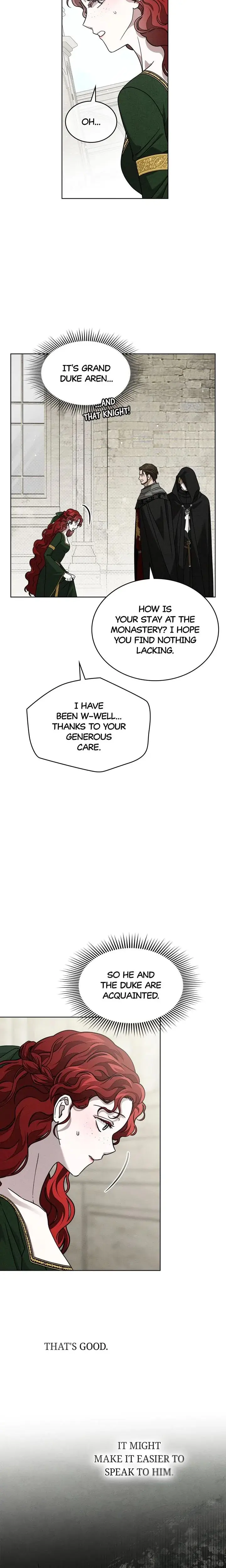 Under The Oak Tree Chapter 114 - Page 4
