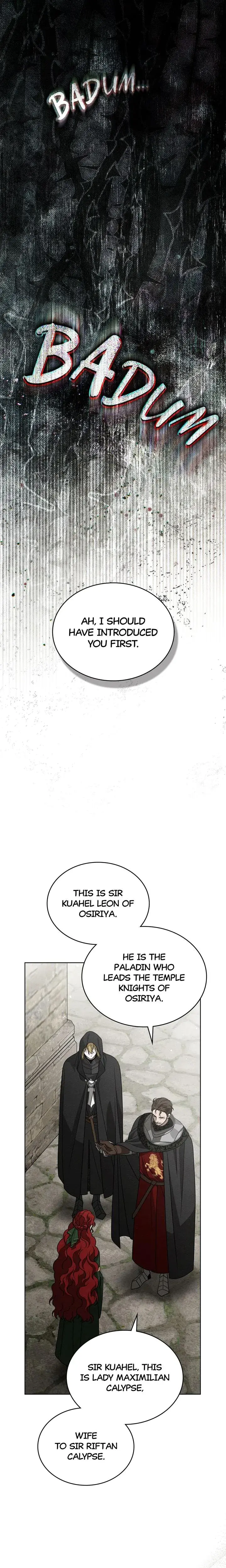 Under The Oak Tree Chapter 114 - Page 7