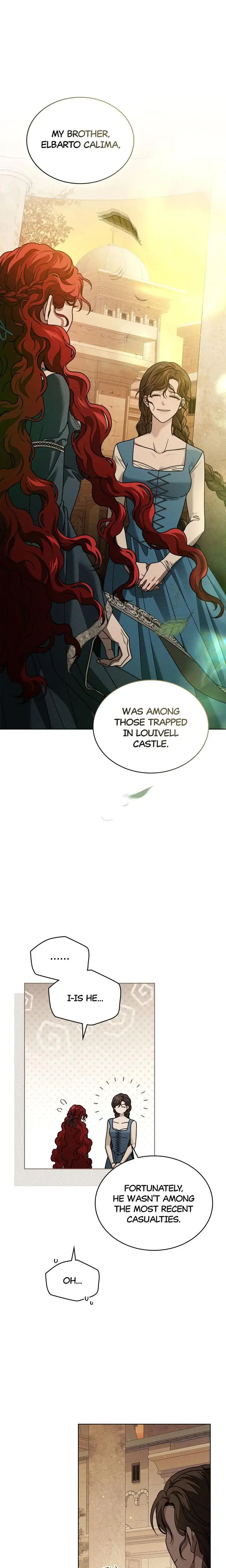 Under The Oak Tree Chapter 115 - Page 1
