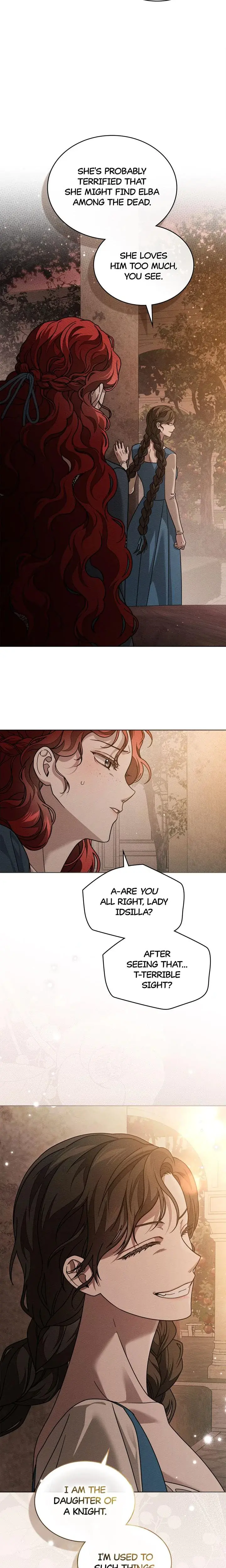 Under The Oak Tree Chapter 115 - Page 10