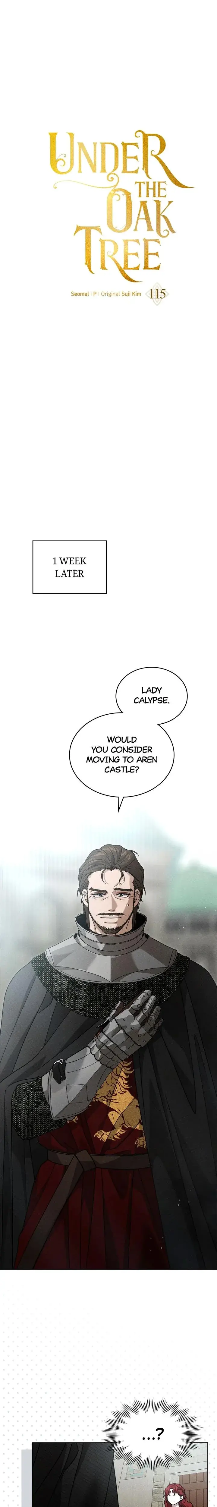 Under The Oak Tree Chapter 115 - Page 12