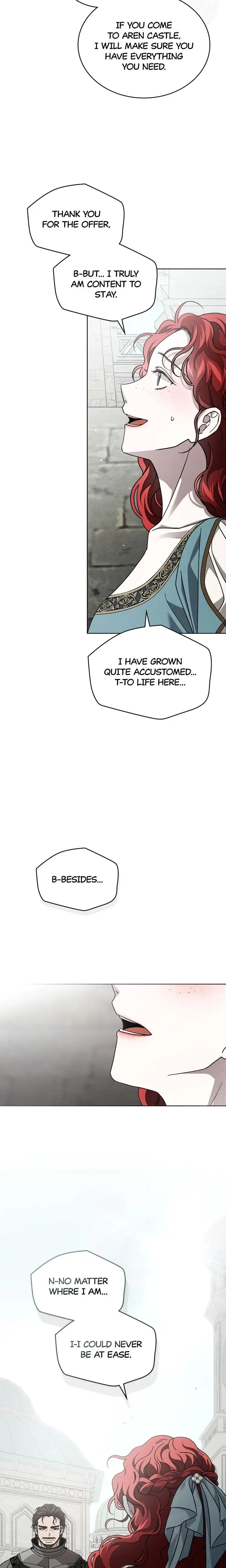 Under The Oak Tree Chapter 115 - Page 14