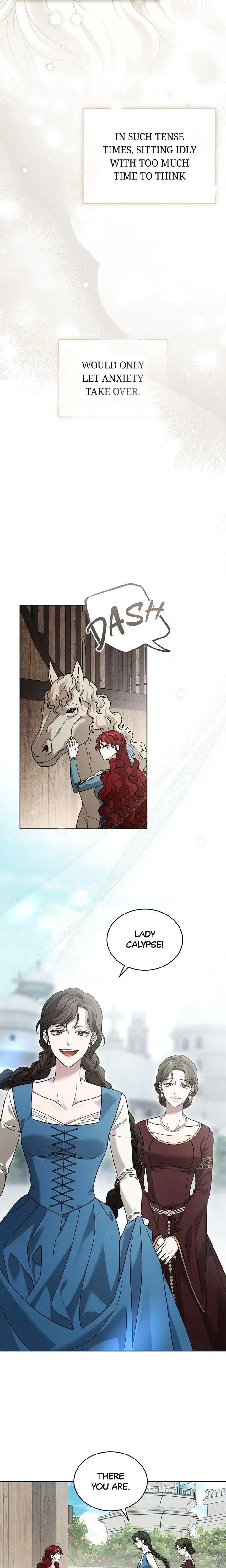 Under The Oak Tree Chapter 115 - Page 19