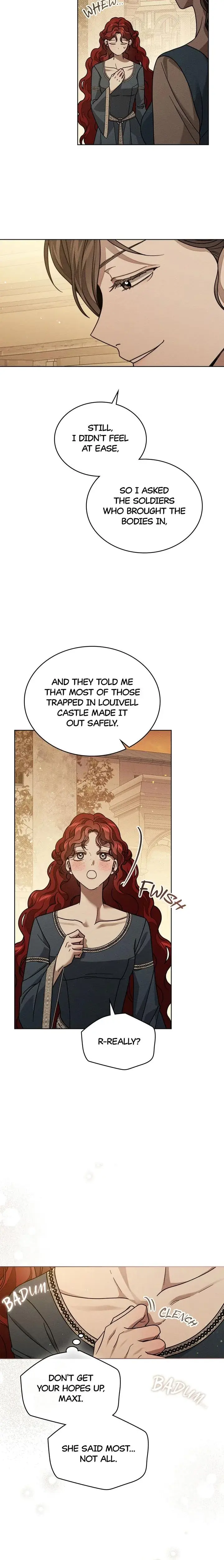 Under The Oak Tree Chapter 115 - Page 2