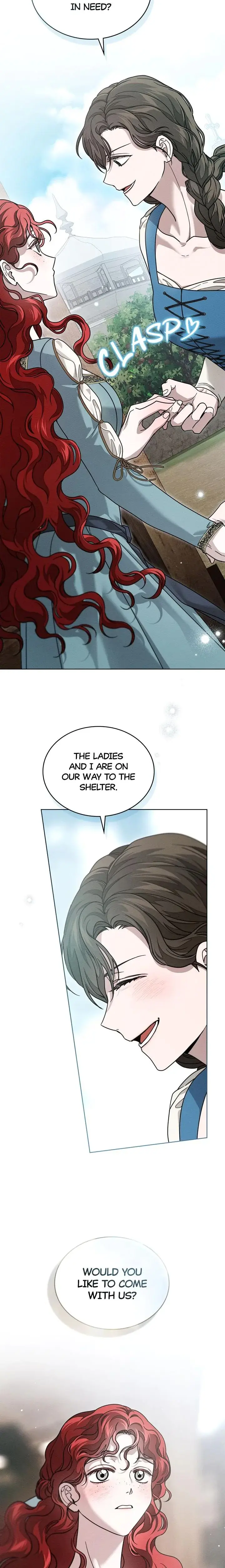 Under The Oak Tree Chapter 115 - Page 21