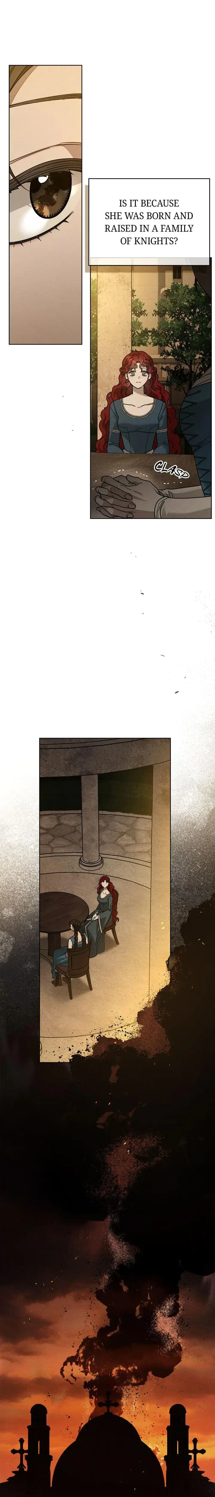 Under The Oak Tree Chapter 115 - Page 5