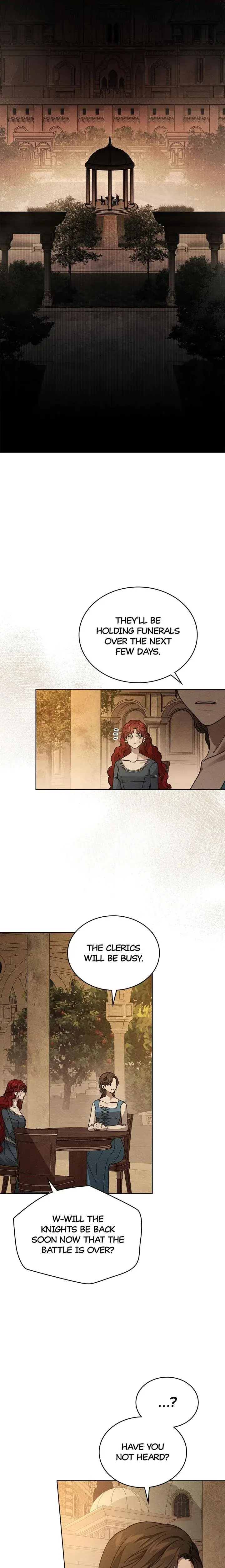 Under The Oak Tree Chapter 115 - Page 6