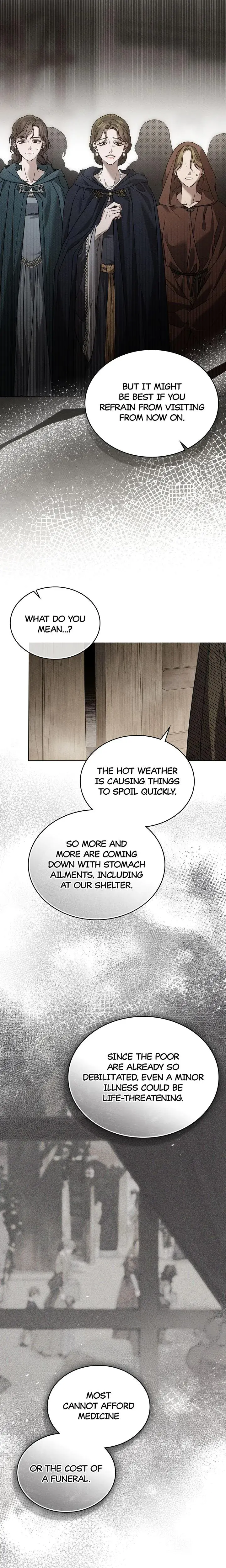 Under The Oak Tree Chapter 116 - Page 17