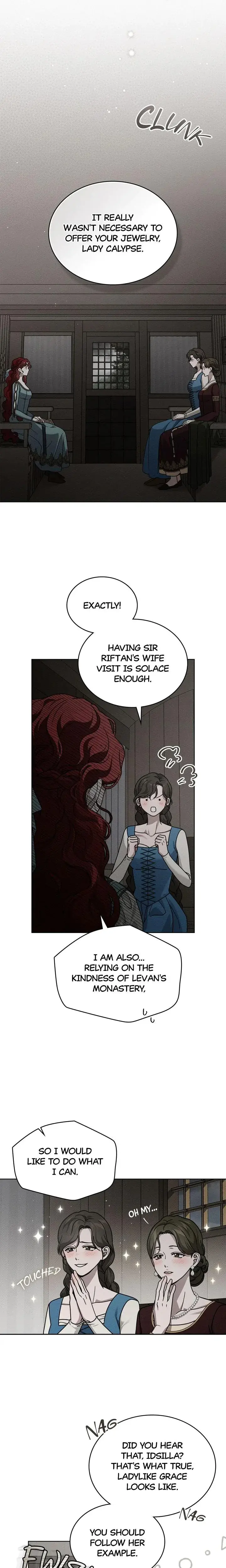 Under The Oak Tree Chapter 116 - Page 2
