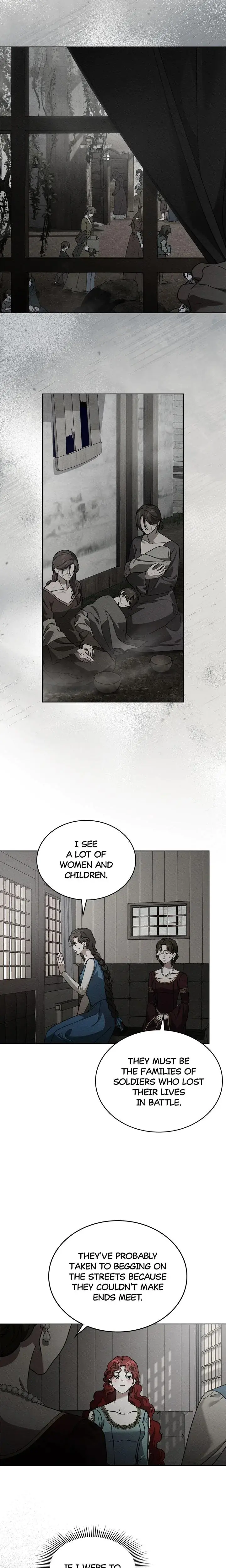 Under The Oak Tree Chapter 116 - Page 4