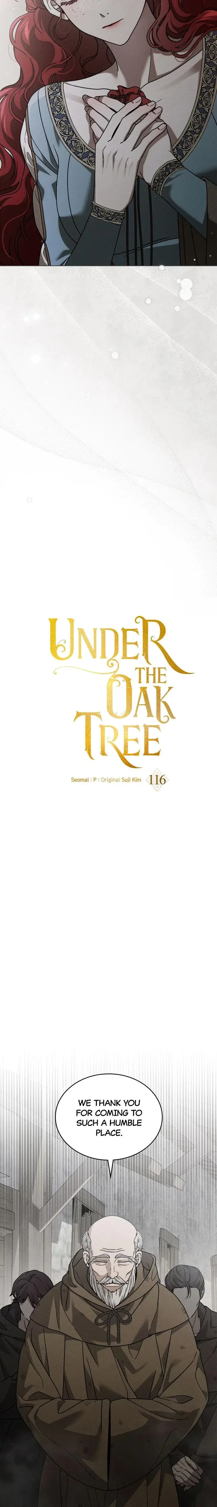 Under The Oak Tree Chapter 116 - Page 8