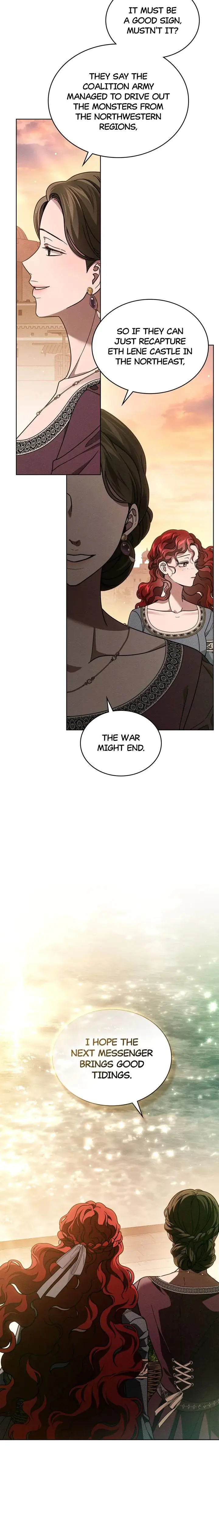 Under The Oak Tree Chapter 117 - Page 14