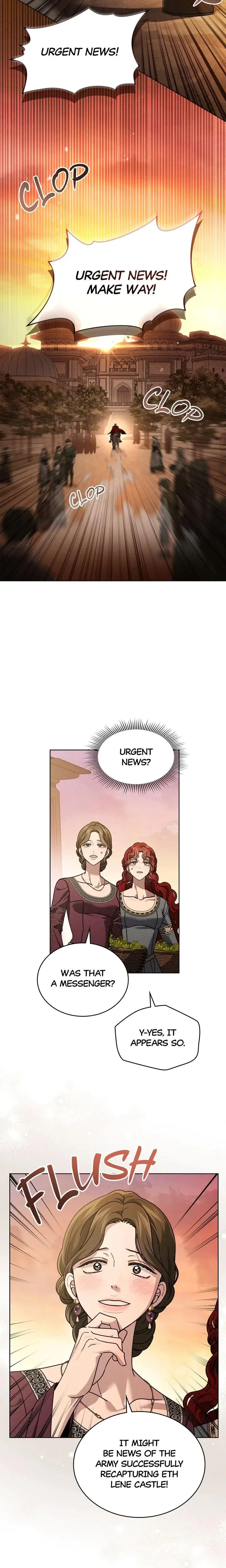 Under The Oak Tree Chapter 117 - Page 17